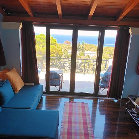 Unique View Maisonette Akrotiri  Luaran gambar