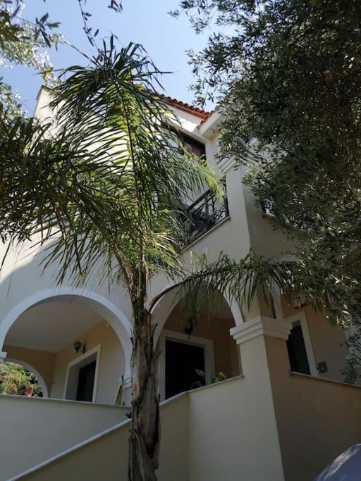 Unique View Maisonette Akrotiri  Luaran gambar