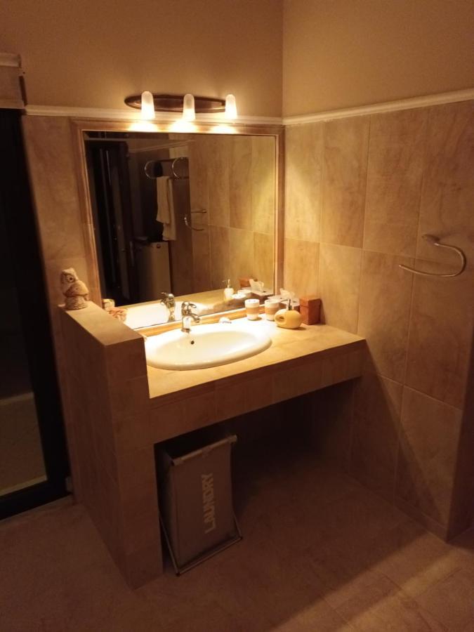 Unique View Maisonette Akrotiri  Luaran gambar