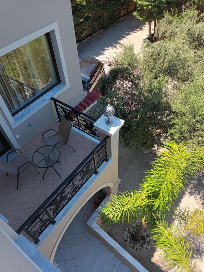 Unique View Maisonette Akrotiri  Luaran gambar
