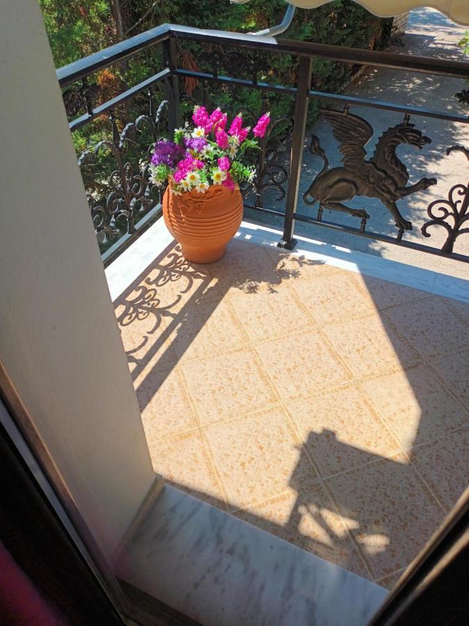 Unique View Maisonette Akrotiri  Luaran gambar