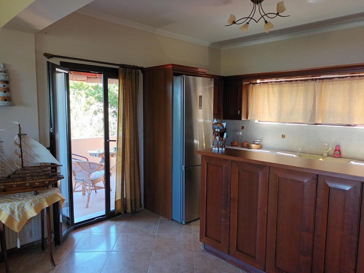 Unique View Maisonette Akrotiri  Luaran gambar