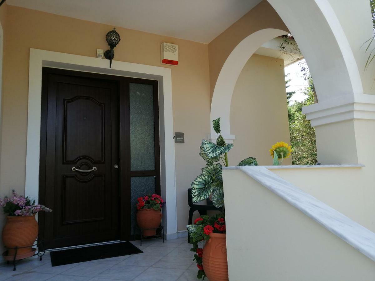 Unique View Maisonette Akrotiri  Luaran gambar