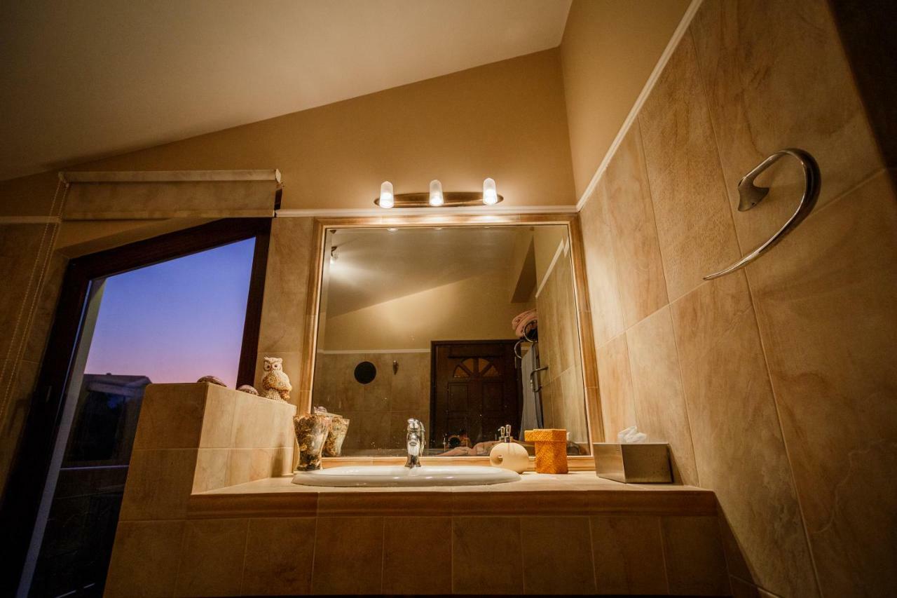 Unique View Maisonette Akrotiri  Luaran gambar