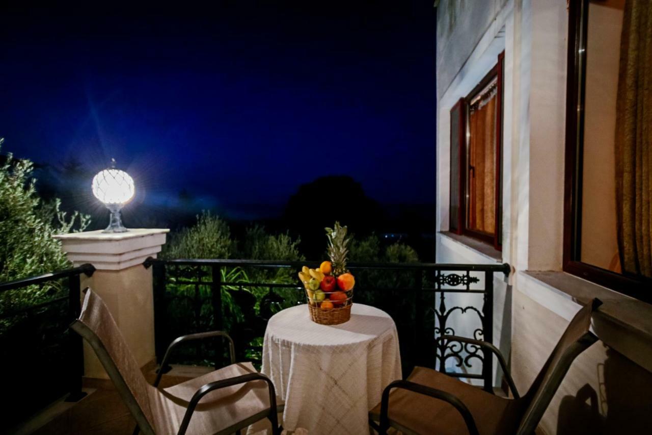 Unique View Maisonette Akrotiri  Luaran gambar