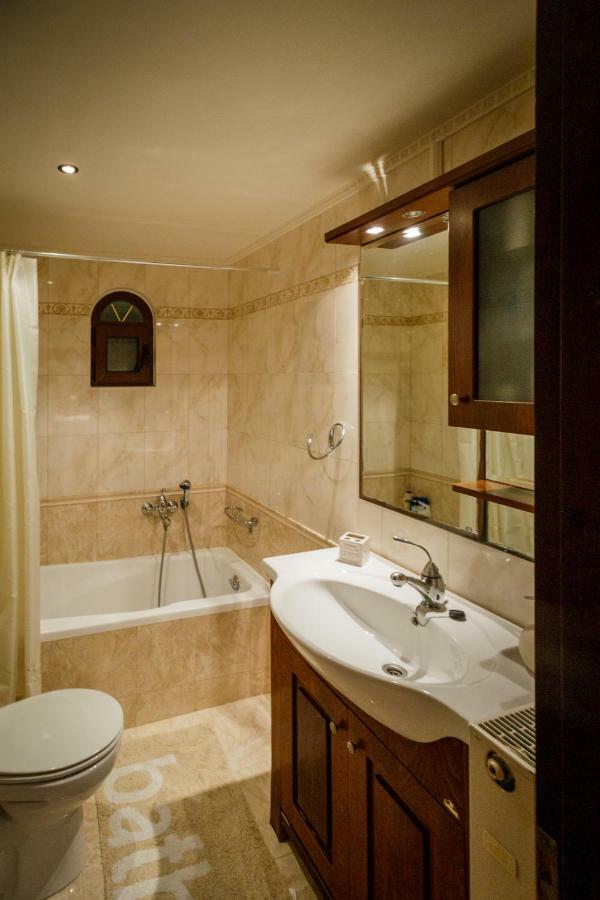 Unique View Maisonette Akrotiri  Luaran gambar