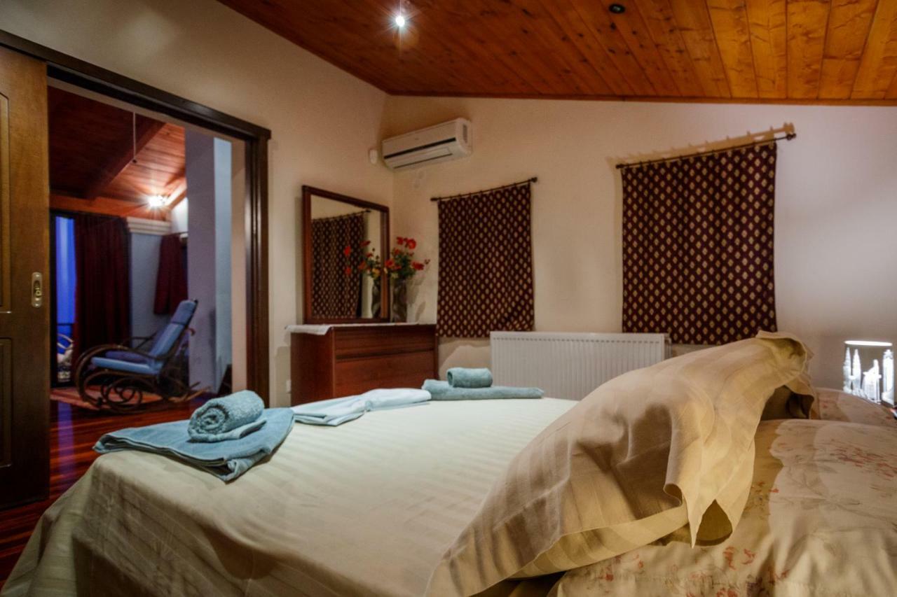 Unique View Maisonette Akrotiri  Luaran gambar
